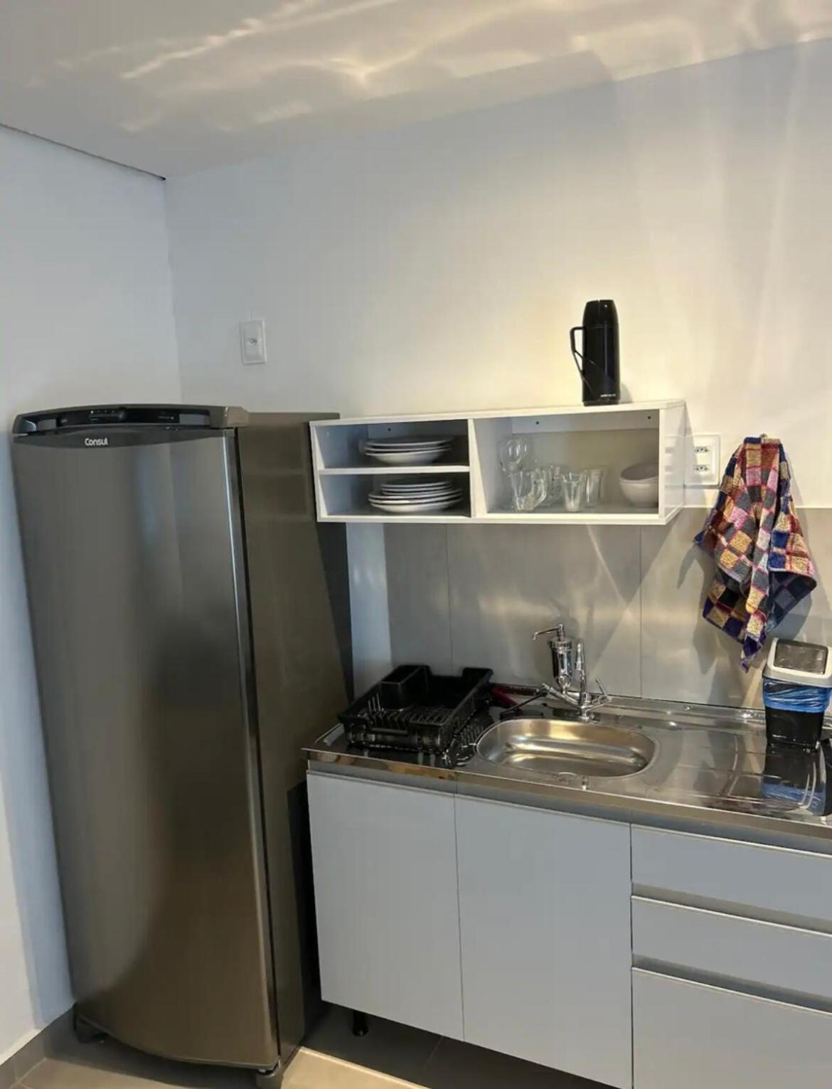 13 Completo, Perto Trt, Smartfit, Life Center, Cozinha Apartamento Belo Horizonte